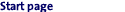 Start page